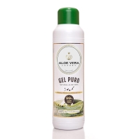 Gel Puro de Aloe Vera 1 Litro