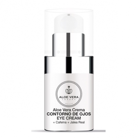 CONTORNO DE OJOS ALOE VERA 20ML