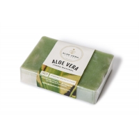 Jabón artesano de Aloe Vera 100gr.