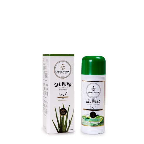 PUR ALOE VERA GEL  250 ML