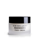 Crema facial con aloe vera hidratante y regenerativa  50ml