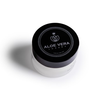 Crema facial con aloe vera hidratante y regenerativa  50ml 2