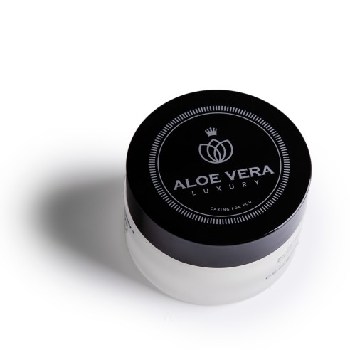 Crema facial con aloe vera hidratante y regenerativa  50ml