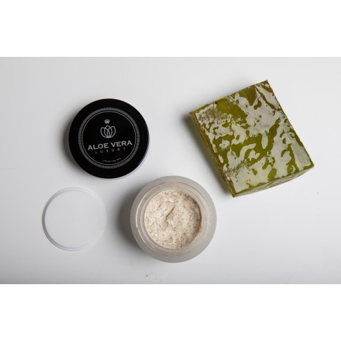 Peeling facial Aloé Vera y Albaricoque 50ml