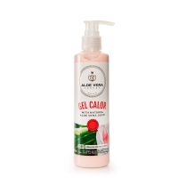 Gel Frío aloe vera 250ml