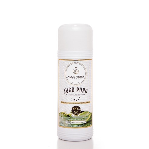 Sumo Puro aloé vera 250ml