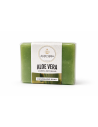 Jabón artesano de Aloe Vera 100gr.