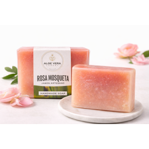 Artisan Soap of Aloe Vera 100gr. 2