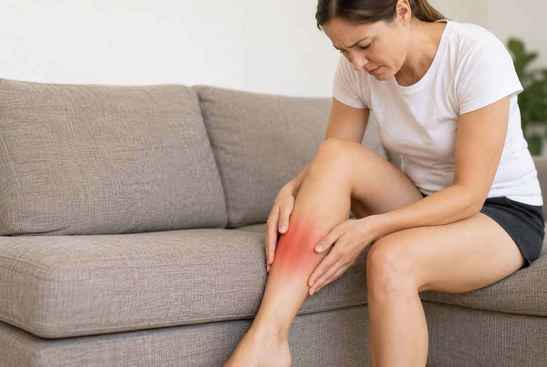 Gel frío para piernas cansadas: cuándo usarlo y cómo aplicarlo