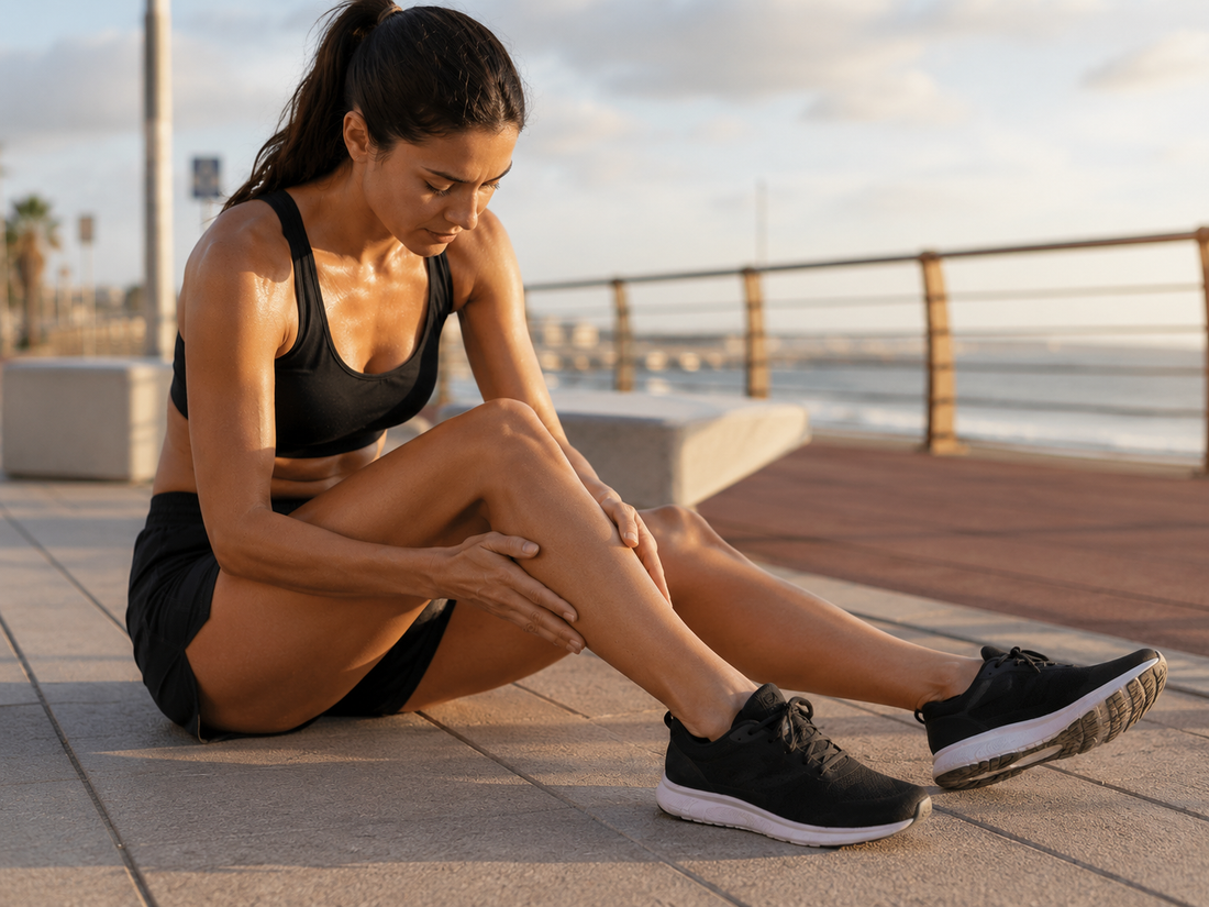 Gel frío después del deporte: cómo utilizarlo