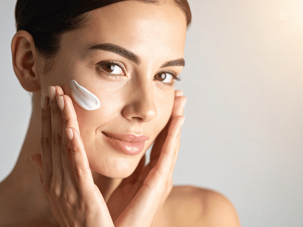 Crema facial