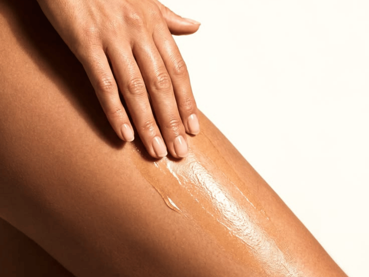 Loción corporal con Aloe puro