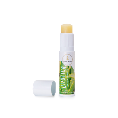 Protector labial de aloe vera luxury