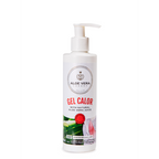 Gel calor con aloe vera, harpagofito y árnica