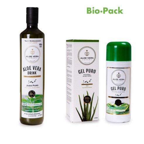 PACK ALOE PURO