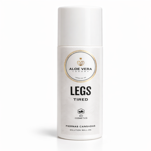 Piernas cansadas Roll-on Solution