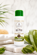 Puro gel di aloe vera