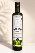 Integratore alimentare con Aloe Vera pura da bere