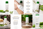 Puro gel di aloe vera