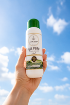 Puro gel di aloe vera