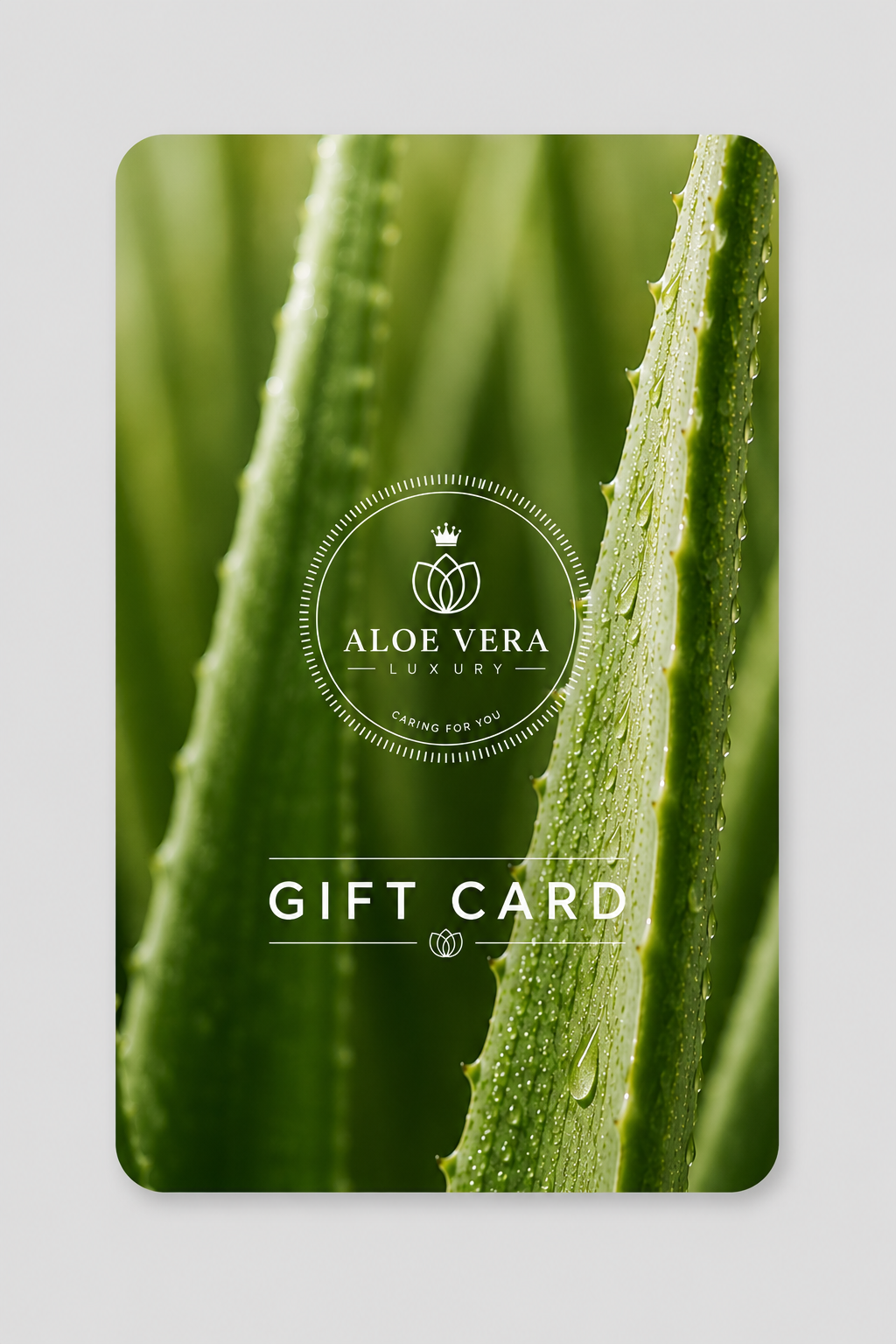 Puro gel di aloe vera