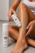 Roll-on per gambe stanche