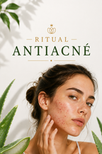 Ritual para el cuidado del Acné