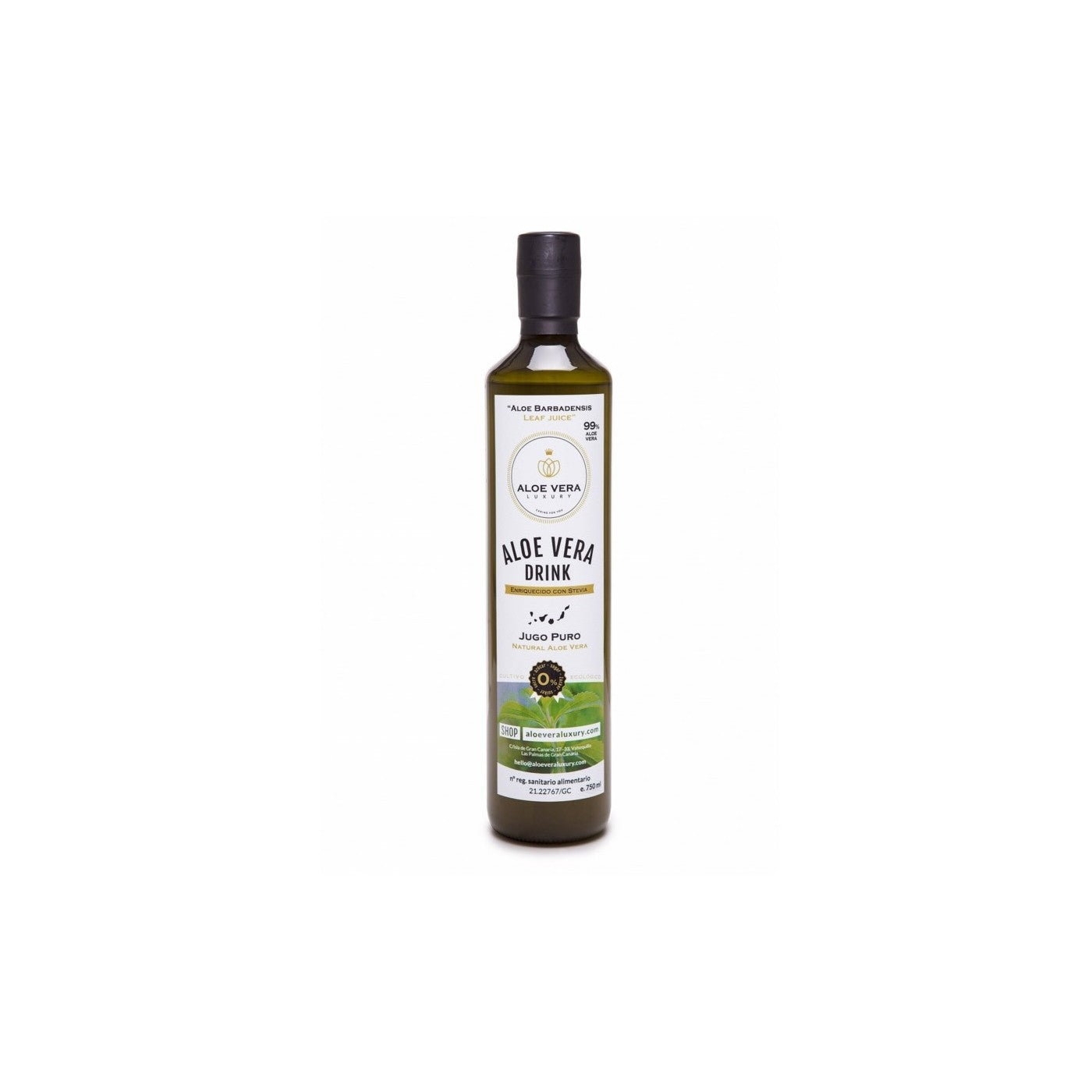 Integratore alimentare con Aloe Vera pura da bere