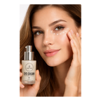 Contour des yeux au pur jus d'aloe vera