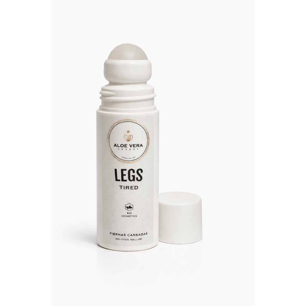 Roll-on Solution pour les jambes fatiguées