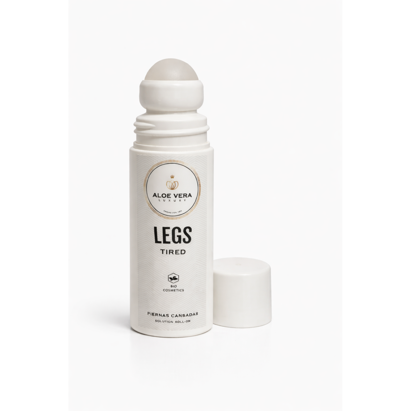 Piernas cansadas Roll-on Solution