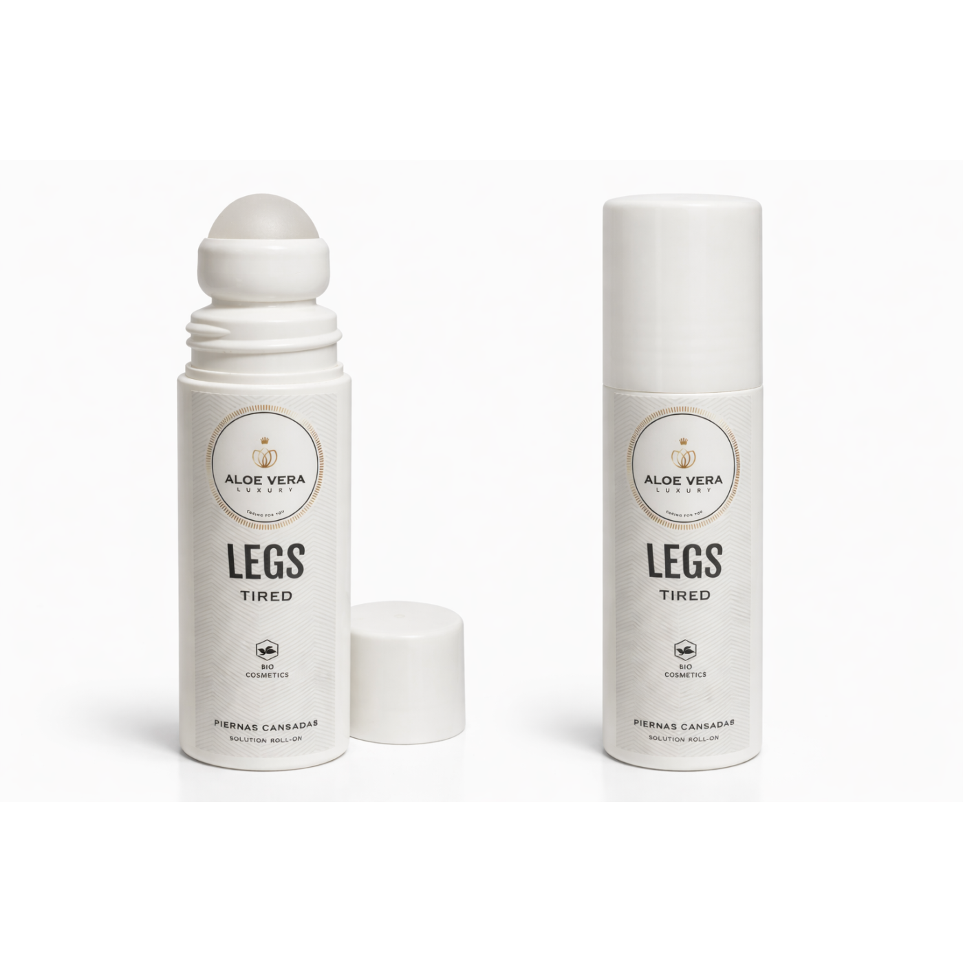 Piernas cansadas Roll-on Solution