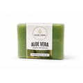 Savon artisanal à l'aloe vera pur