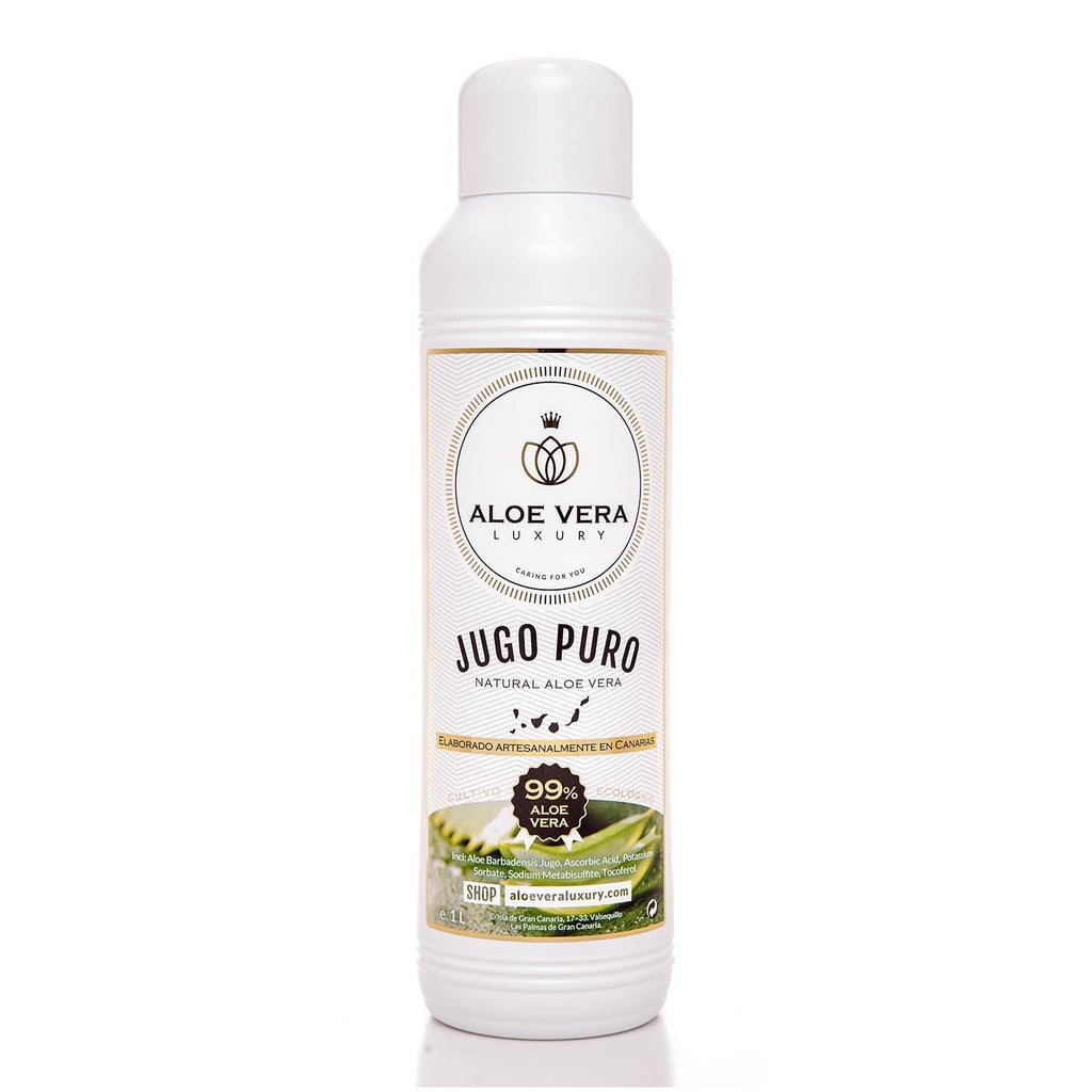 Pure Aloe Vera Juice