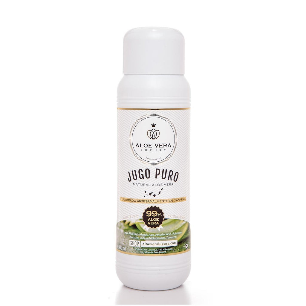 Pure Aloe Vera Juice