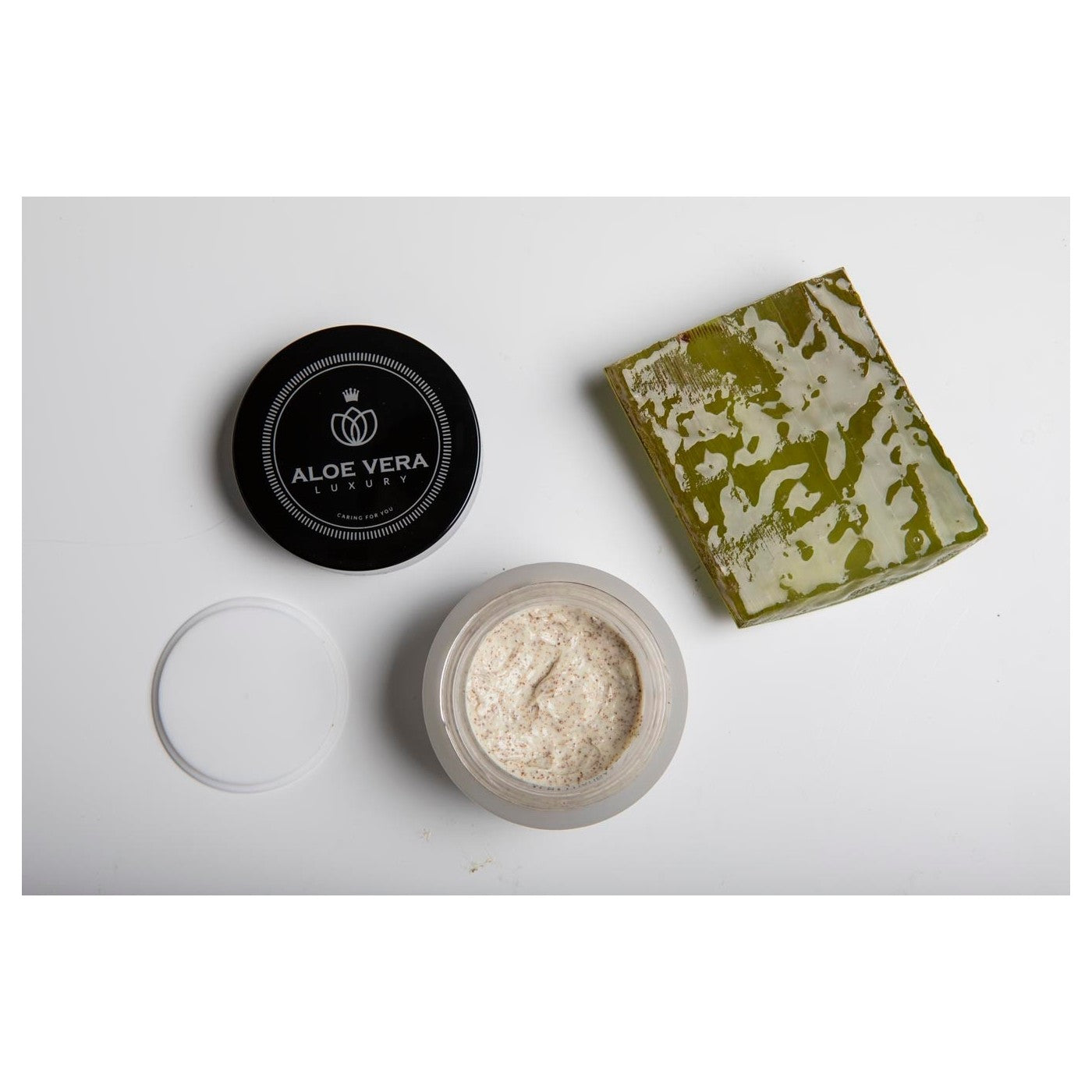 Peeling facial renovador calmante
