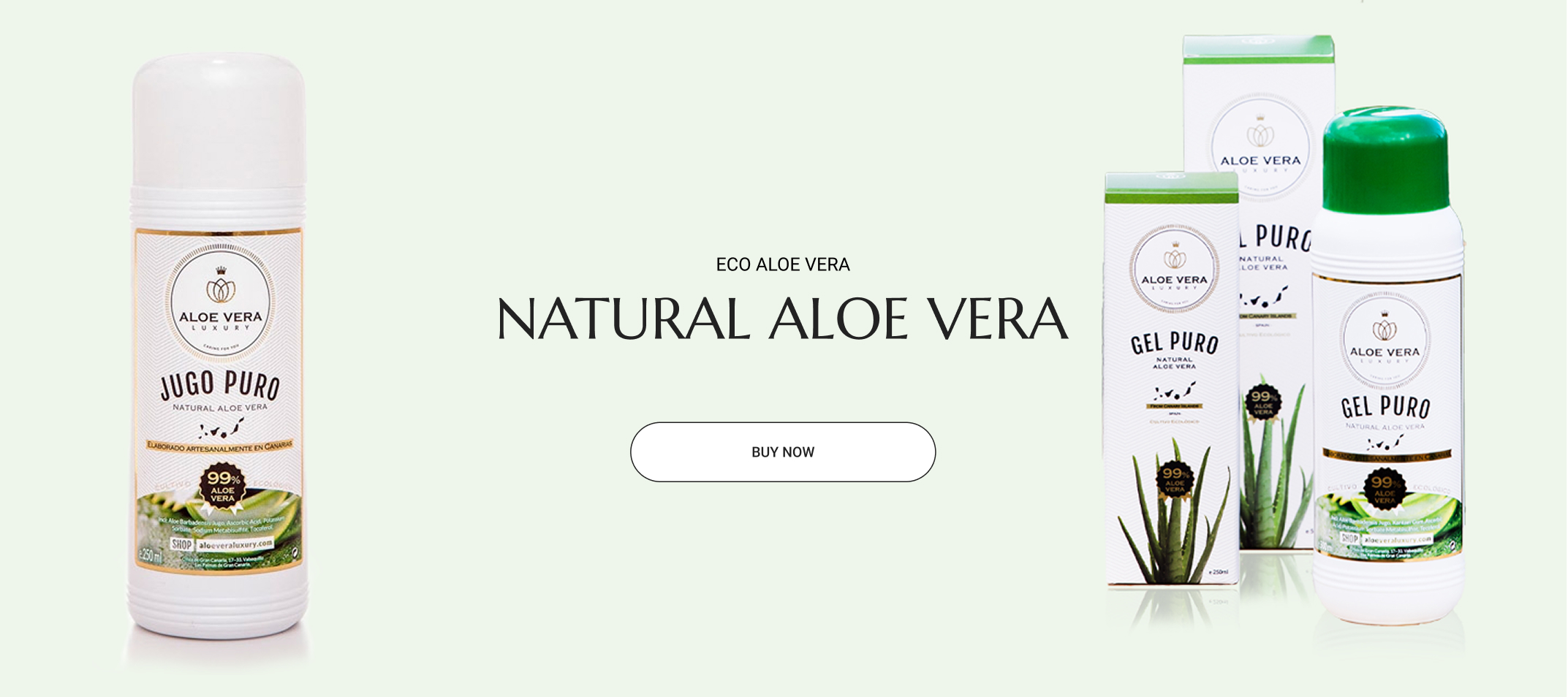 Aloe Vera Puro